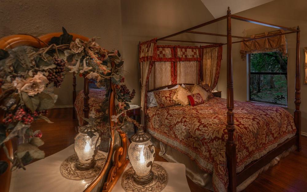 One-Bedroom Suite interior