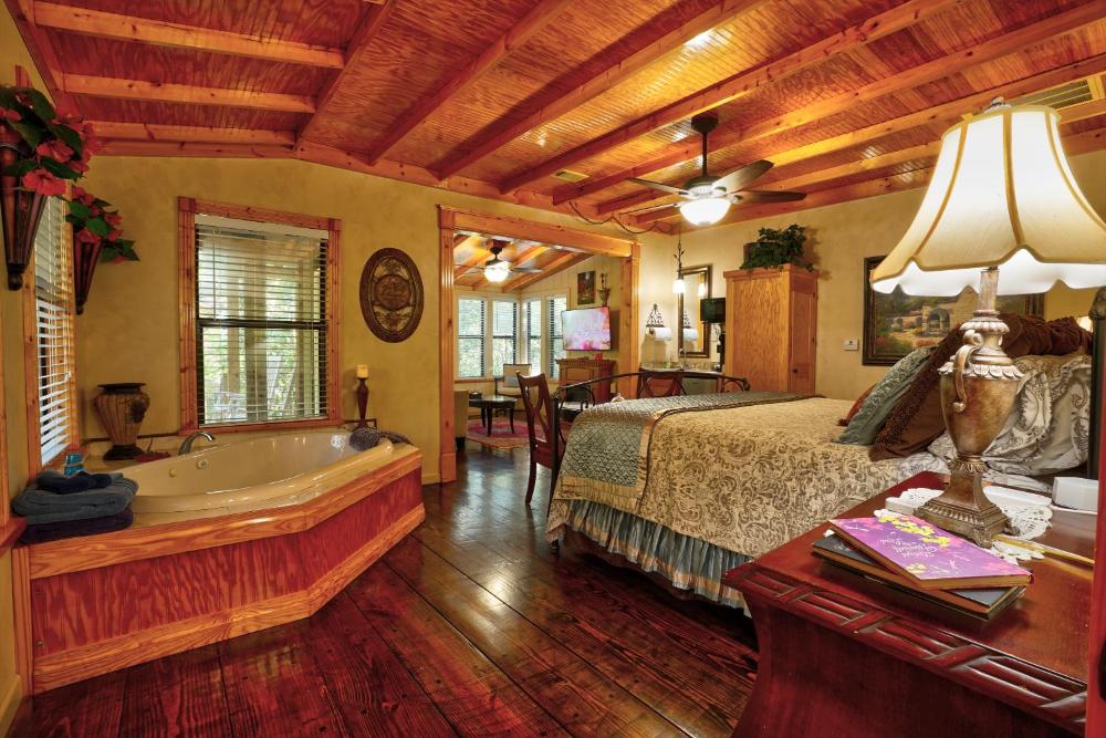 Bed & Breakfast on White Rock Creek
